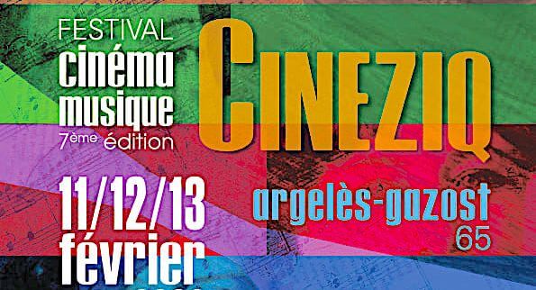Entre cinéma et musique, Cinéziq persiste et signe à Argelès-Gazost